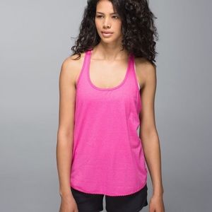 Lululemon 105 F  Singlet